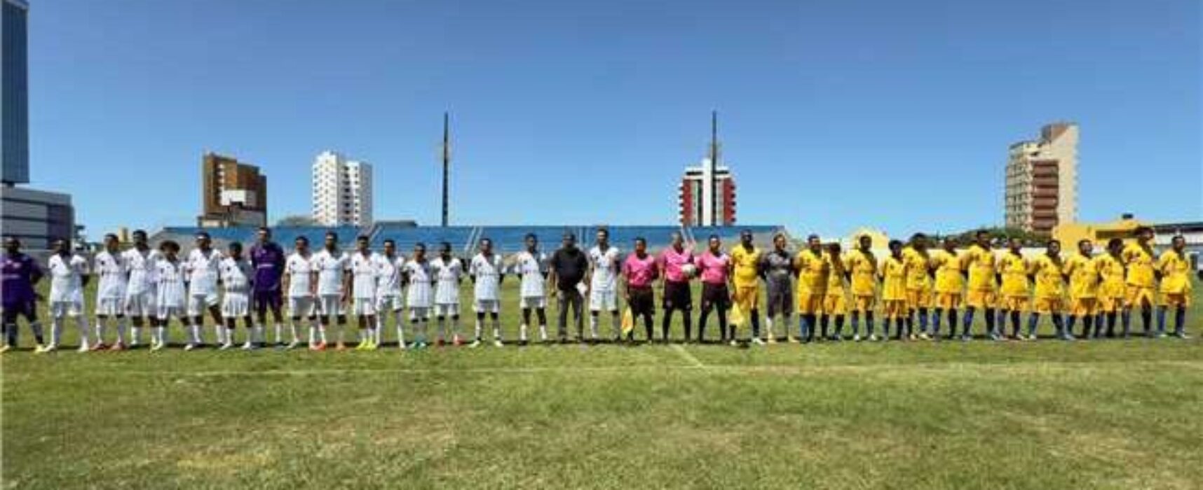 Segunda rodada da Copa Distrital movimenta domingo no Estádio Mário Pessoa