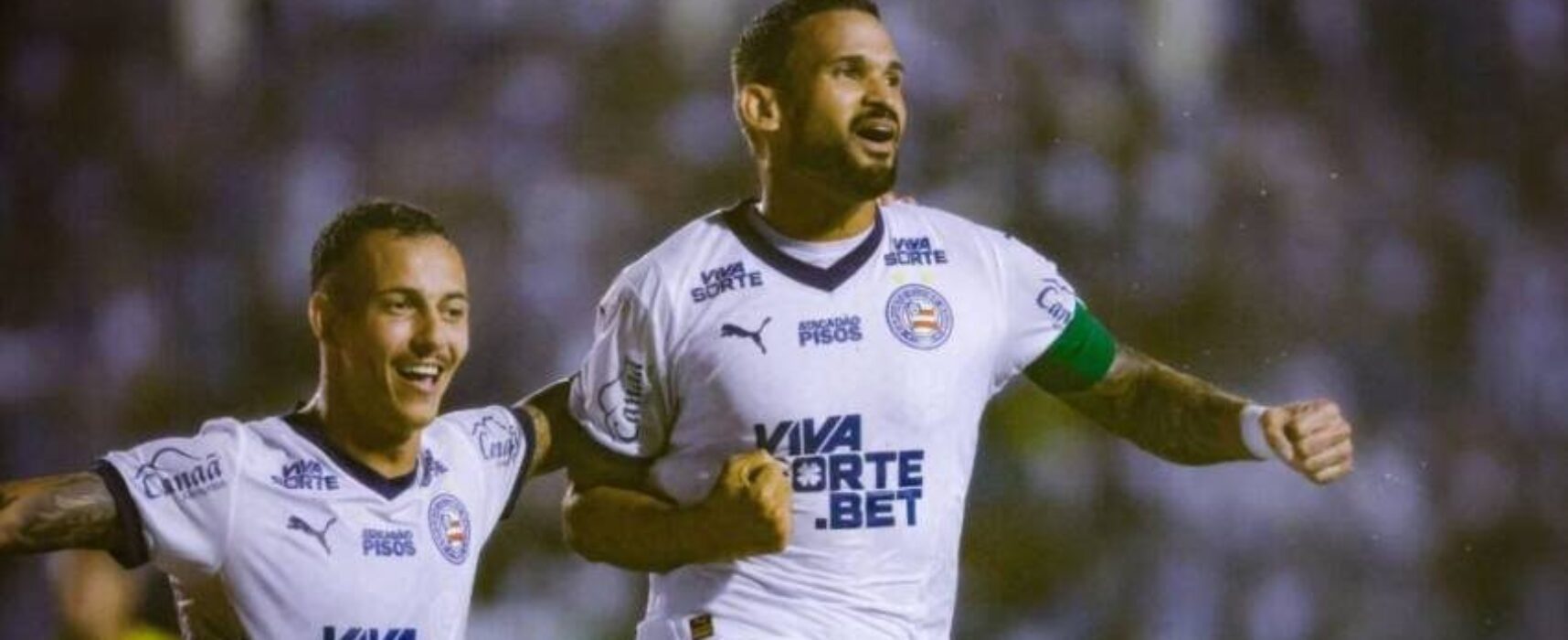 Com time misto, Bahia atropela Confiança por 4×1 em Sergipe e sai na frente na final da Copa do Nordeste