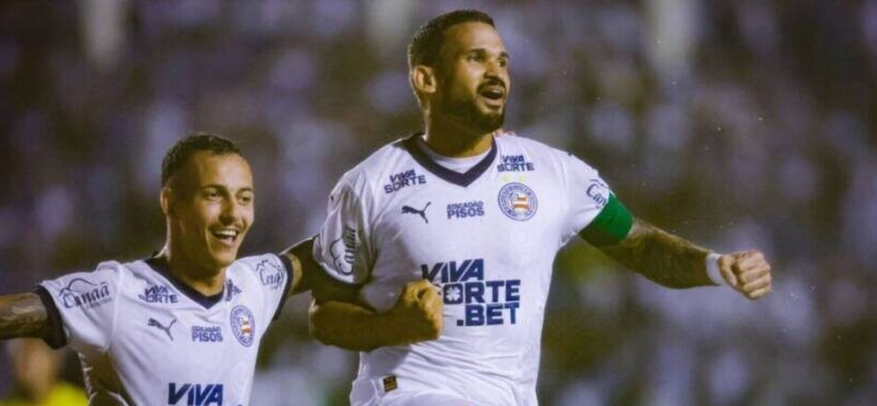 Com time misto, Bahia atropela Confiança por 4×1 em Sergipe e sai na frente na final da Copa do Nordeste