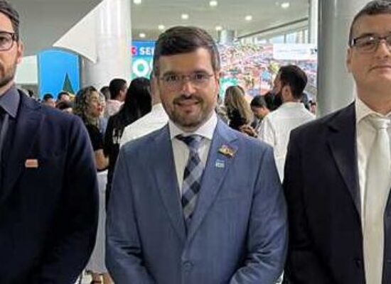 Ilhéus garante aprovação de projetos no PAC Seleções 2025 para obras estruturantes