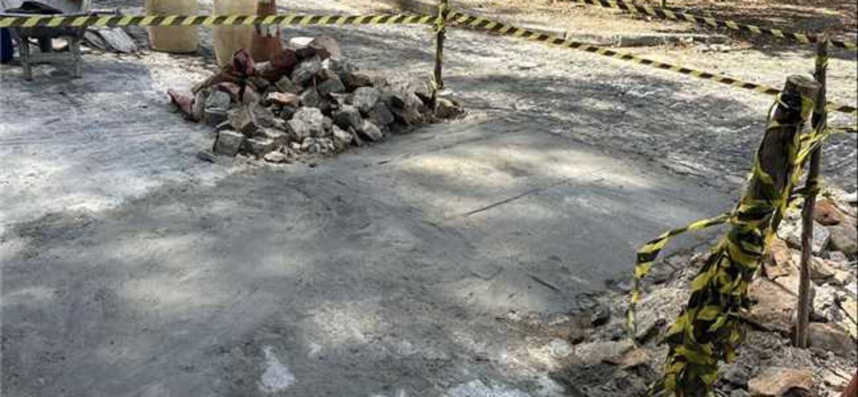 Prefeitura de Ilhéus reforça infraestrutura urbana com manutenção no sistema de drenagem do Pacheco