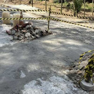Prefeitura de Ilhéus reforça infraestrutura urbana com manutenção no sistema de drenagem do Pacheco