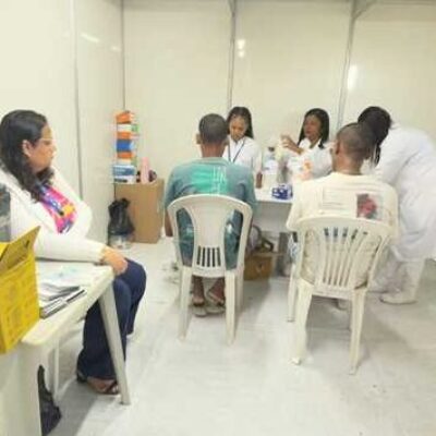 Prefeitura de Ilhéus promoveu ação de saúde na Marcha LGBTQIAPN+