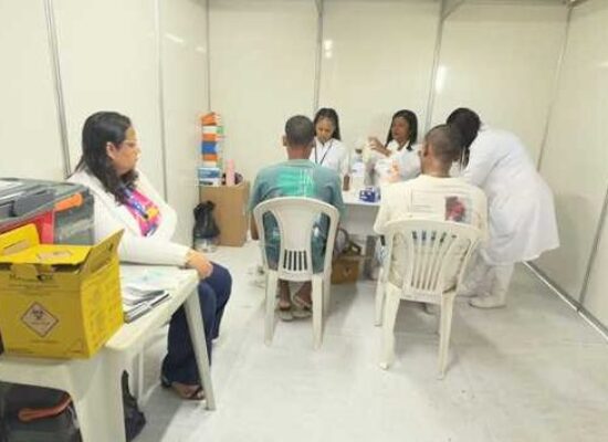 Prefeitura de Ilhéus promoveu ação de saúde na Marcha LGBTQIAPN+