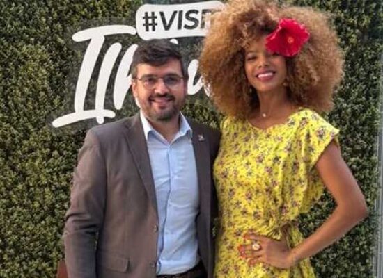 Ilhéus fortalece turismo e cultura com presença no Brasil Origem Week, em Portugal