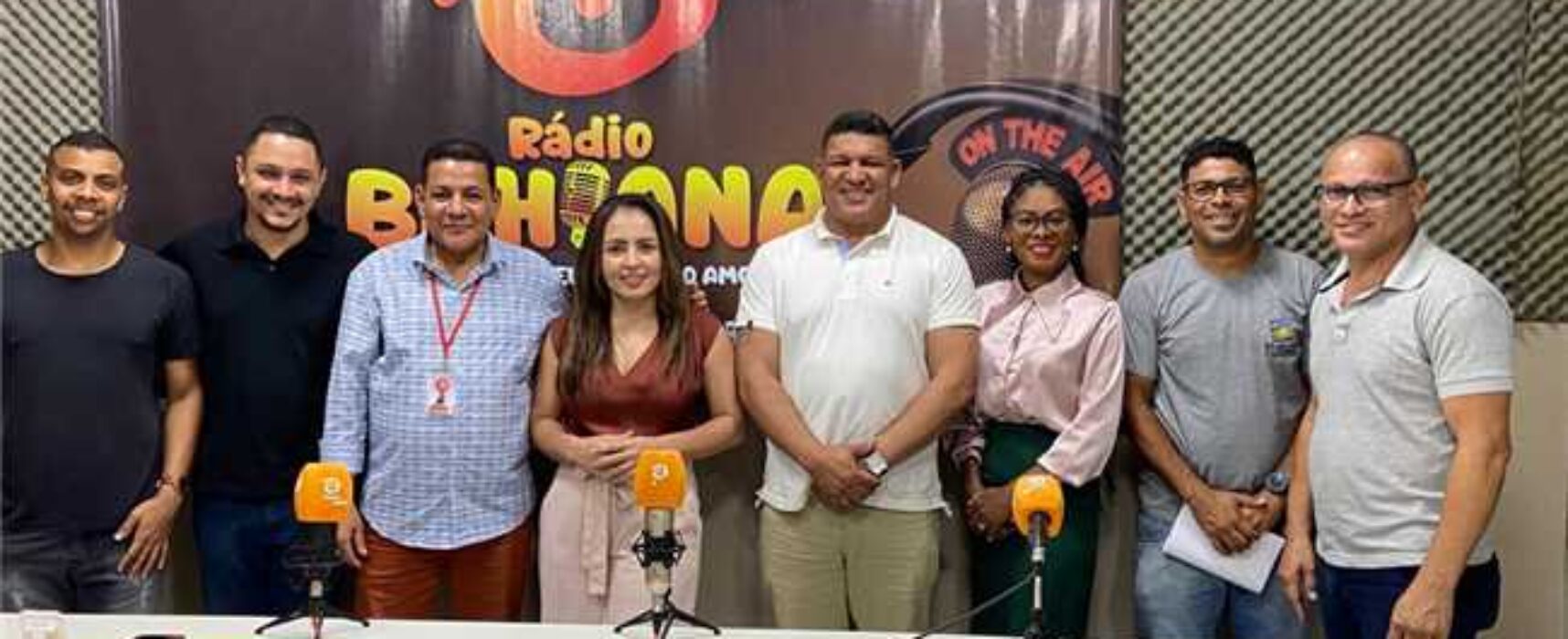Prefeitura de Ilhéus inicia série de visitas a veículos de comunicação da cidade