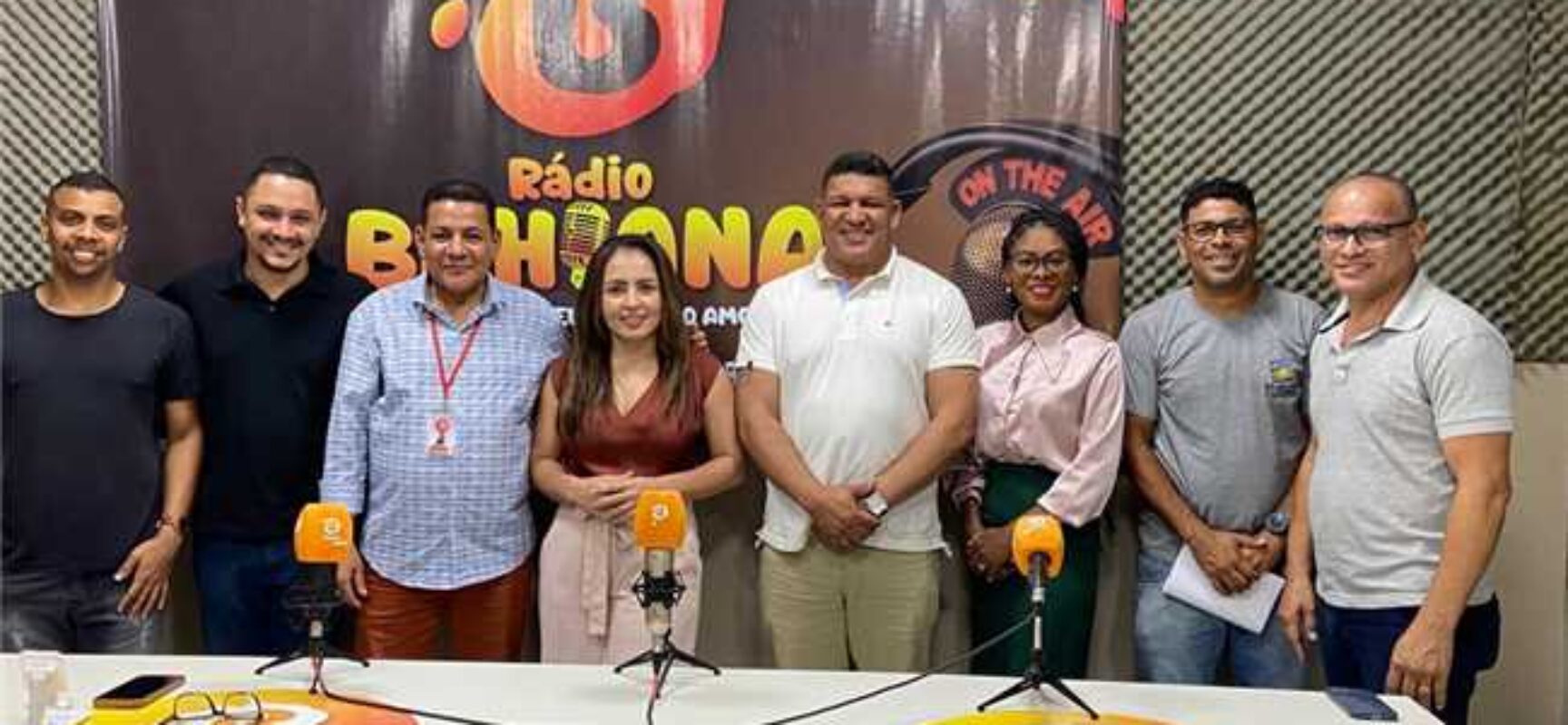 Prefeitura de Ilhéus inicia série de visitas a veículos de comunicação da cidade