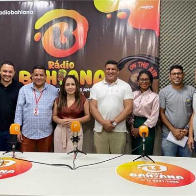 Prefeitura de Ilhéus inicia série de visitas a veículos de comunicação da cidade