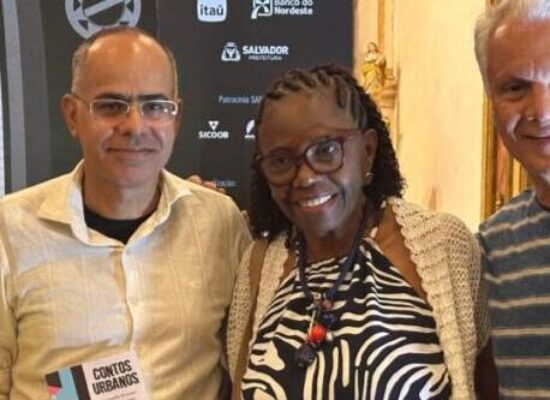 Contos Urbanos tem novo lançamento na Biblioteca Central da Bahia