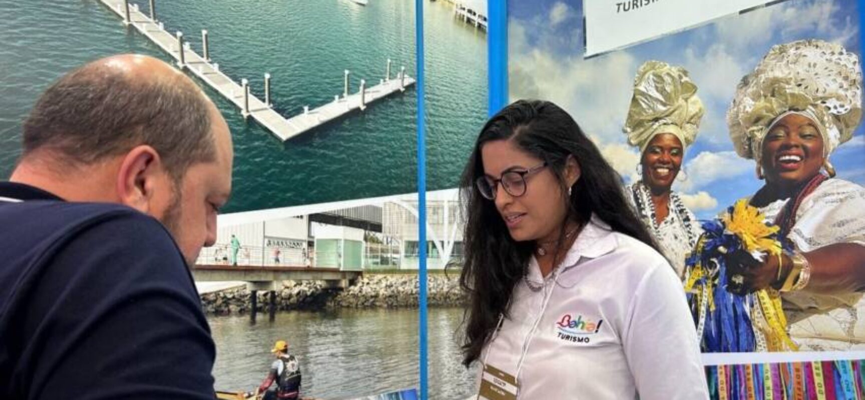 Diversificação da oferta turística na Bahia é promovida no Brasil e nos Estados Unidos