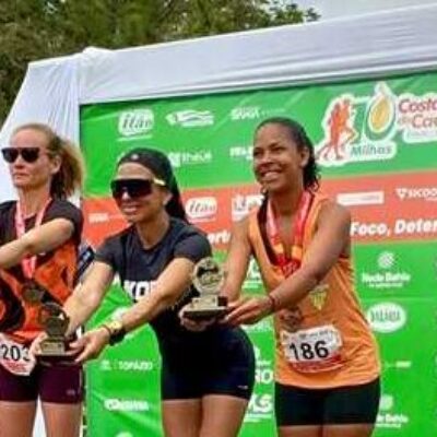 Ilhéus celebra a segunda edição da Corrida 10 Milhas Costa do Cacau na CEPLAC