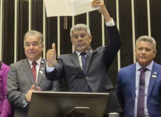 Missão Brasília 2025 reúne autoridades nacionais em agendas históricas e celebra os 192 anos de Feira de Santana