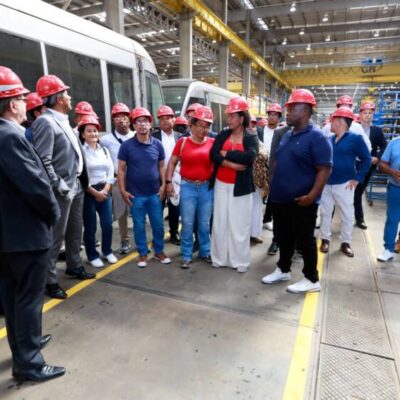 Obra do VLT do Subúrbio garante participação popular e geração de oportunidades para as comunidades locais