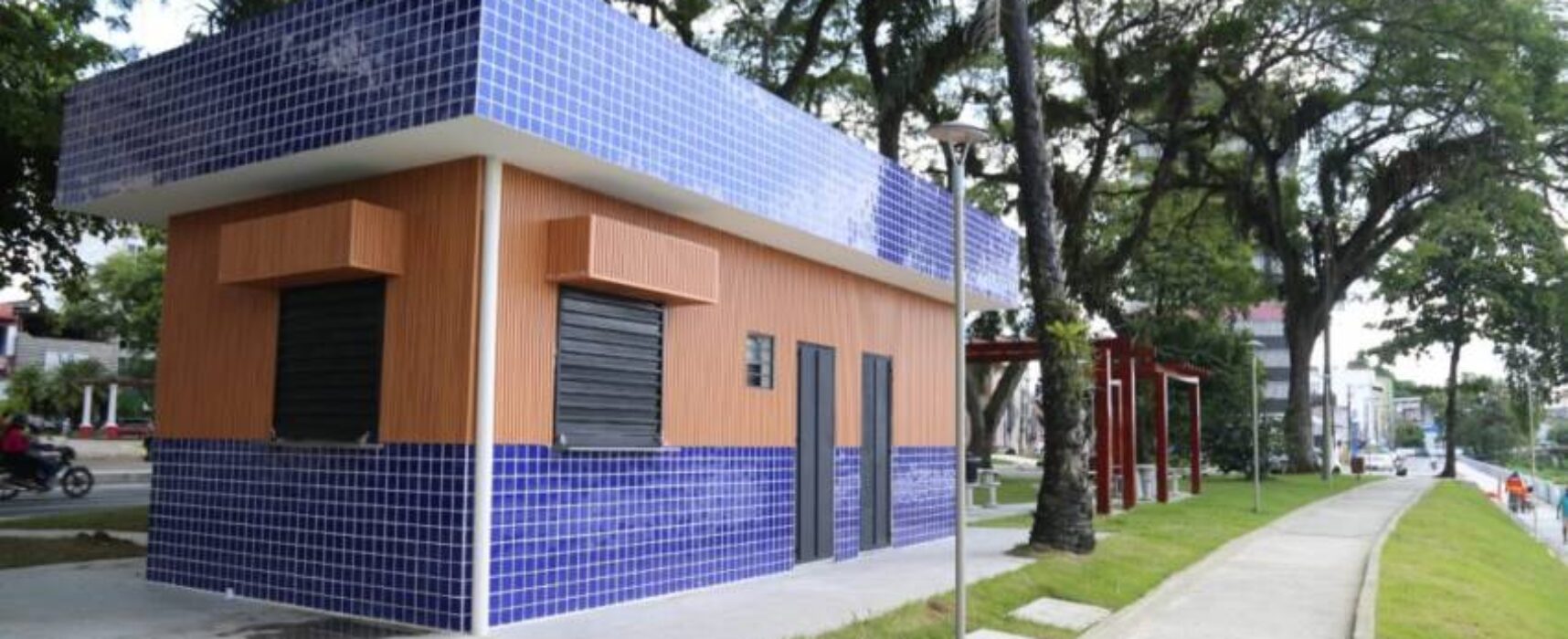 Prefeitura de Itabuna homologa concessão de quiosques na Alameda da Juventude