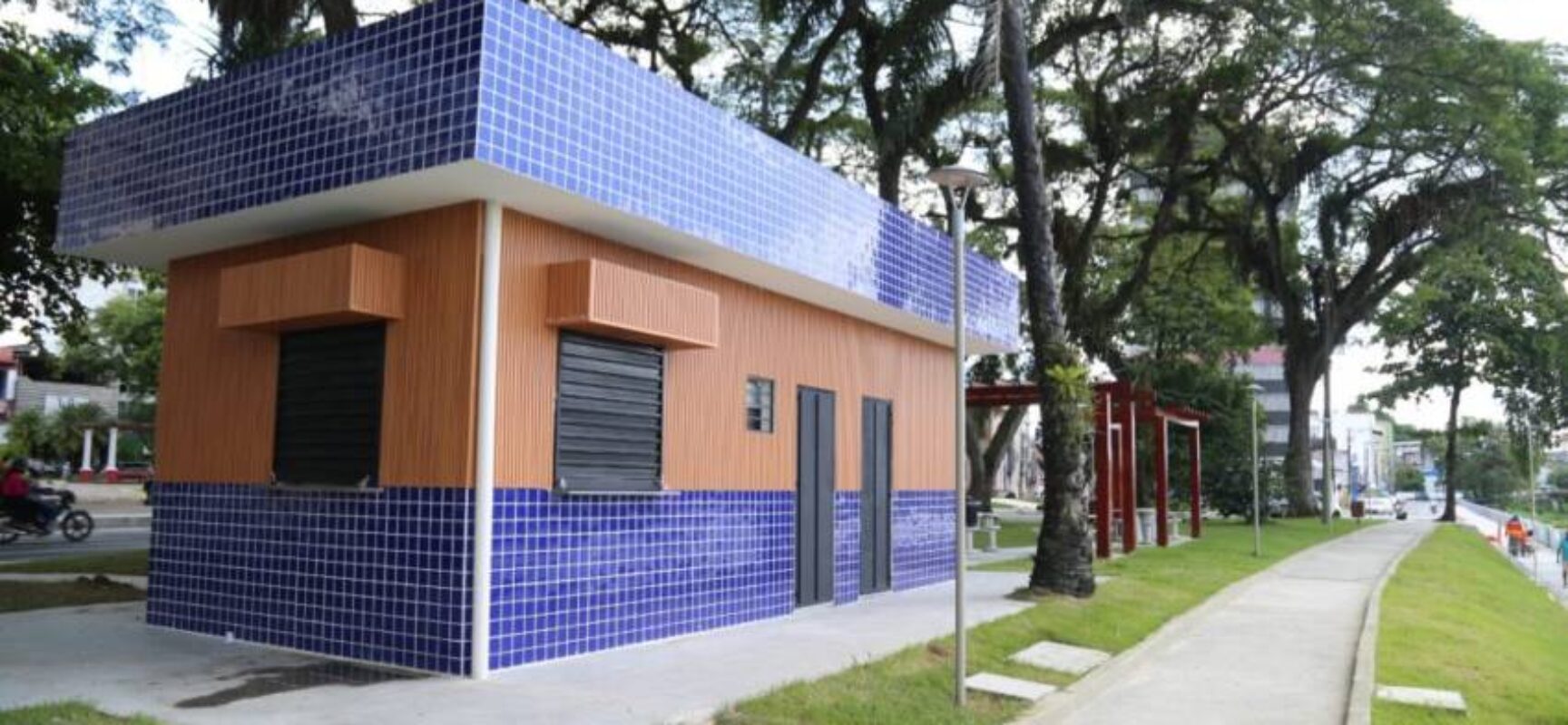 Prefeitura de Itabuna homologa concessão de quiosques na Alameda da Juventude