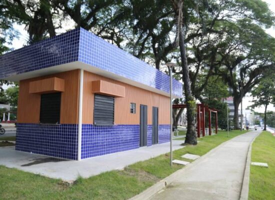 Prefeitura de Itabuna homologa concessão de quiosques na Alameda da Juventude