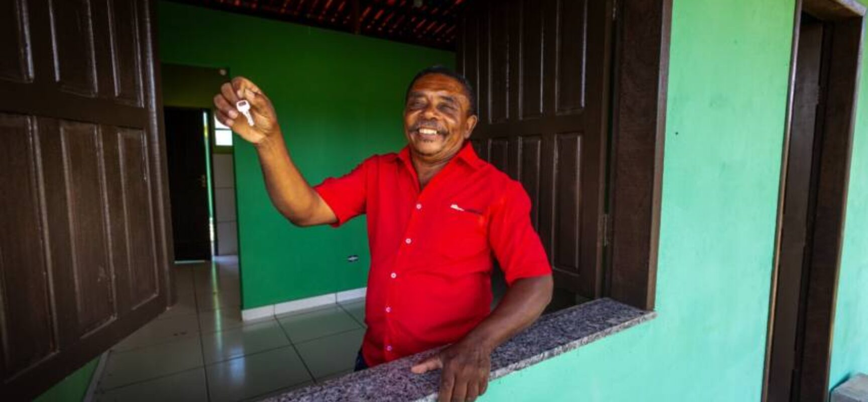Governo da Bahia lança edital de 3 mil casas rurais para comunidades tradicionais