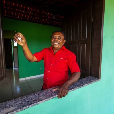 Governo da Bahia lança edital de 3 mil casas rurais para comunidades tradicionais