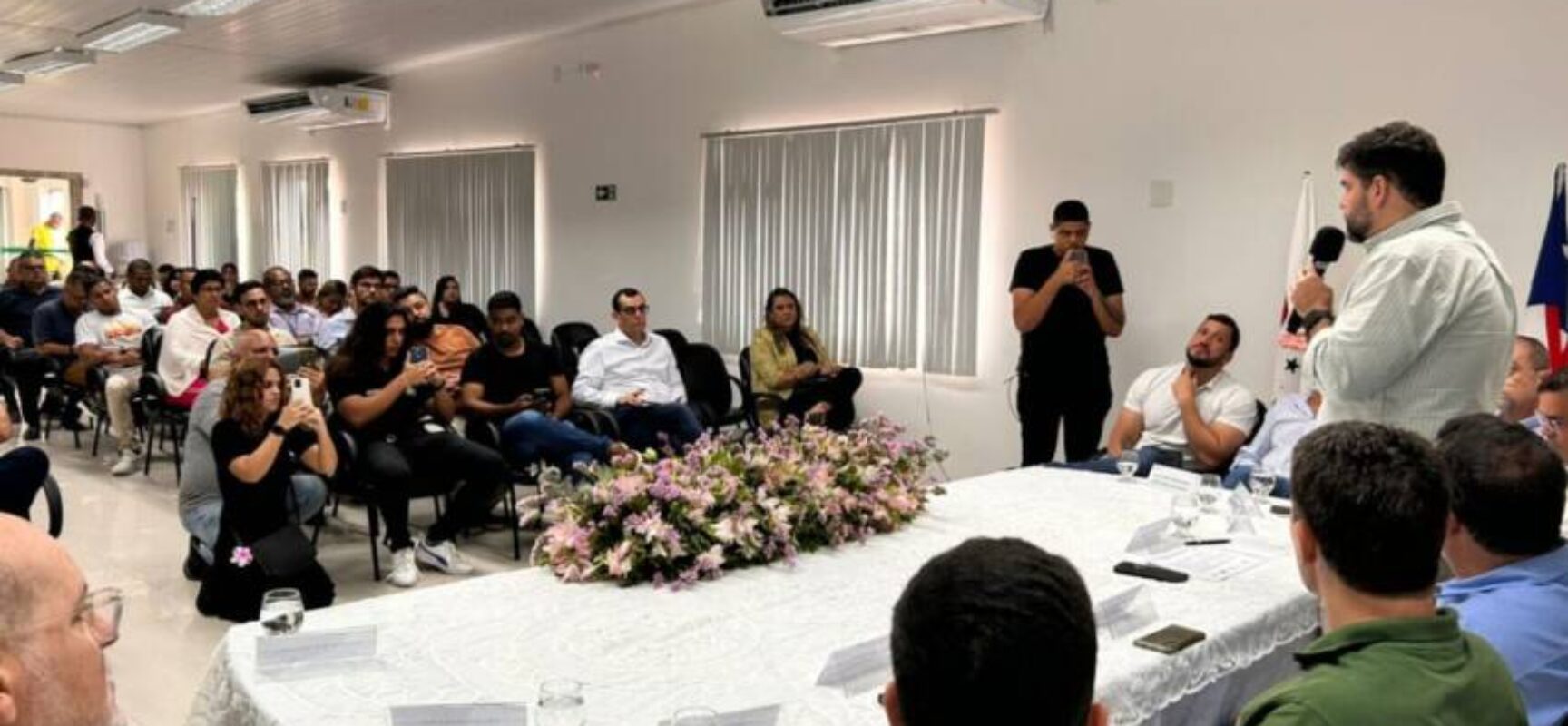 Governo da Bahia reforça diálogo com setor produtivo de Jequié