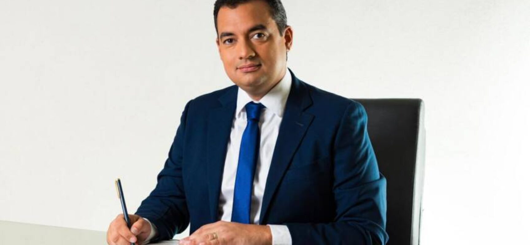 Prefeito de Juazeiro, Andrei Gonçalves, irá representar o Norte e Nordeste em conferência nos EUA sobre tarifaço de Trump
