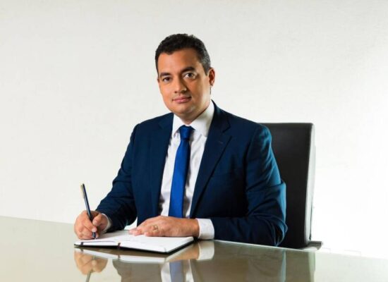 Prefeito de Juazeiro, Andrei Gonçalves, irá representar o Norte e Nordeste em conferência nos EUA sobre tarifaço de Trump