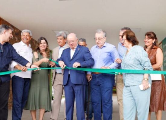 Com presença do governador Jerônimo Rodrigues, Feira de Santana ganha Centro de Excelência em Zootecnia