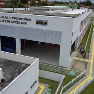 Governo do Estado inaugura obras de educação, saúde, agricultura e abastecimento de água em Inhambupe
