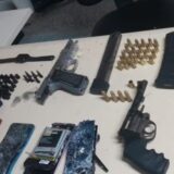 Polícia apreende 5 mil armas de fogo entre janeiro e agosto na Bahia