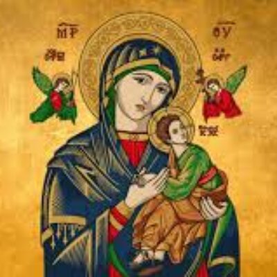 Distrito de Inema e Sambaituba celebram Novenário em honra a Nossa Senhora do Perpétuo Socorro