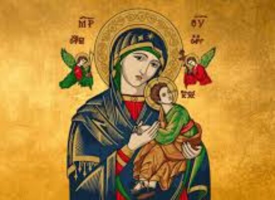 Distrito de Inema e Sambaituba celebram Novenário em honra a Nossa Senhora do Perpétuo Socorro