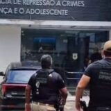 Professor de jiu-jitsu é preso suspeito de abusar sexualmente de crianças