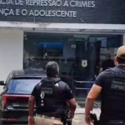 Professor de jiu-jitsu é preso suspeito de abusar sexualmente de crianças