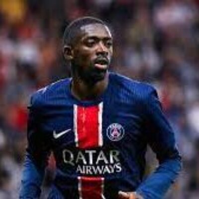 Dembélé conquista Bola de Ouro 2025; Raphinha é 5º