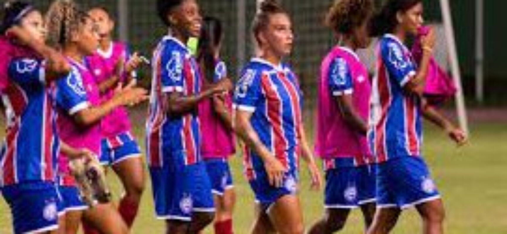 Bahia aplica maior goleada do Baianão Feminino