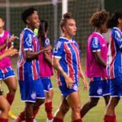 Bahia aplica maior goleada do Baianão Feminino