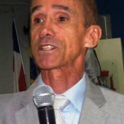 PARABÉNS: HOJE 13 DE SETEMBRO, ANIVERSÁRIO DE DR. JOABS RIBEIRO.