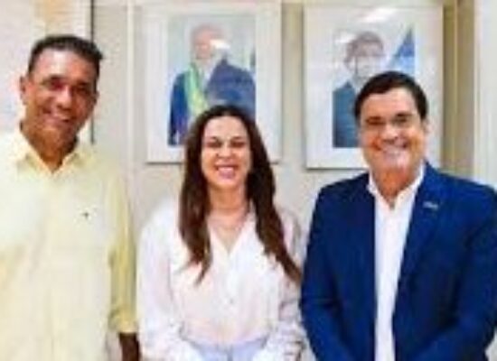 *Itabela recebe Soane Galvão e Marão de braços abertos e celebra conquista de viatura para reforçar a segurança*