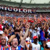 Bahia vira sobre o Mirassol com gol no fim e vence fora de casa pelo Brasileirão Série A