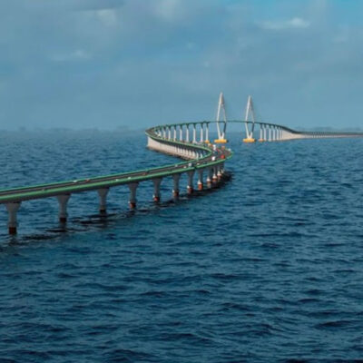INFRAESTRUTURA: Governo do Brasil inclui Ponte Salvador–Ilha de Itaparica em lista de projetos prioritários para investimentos