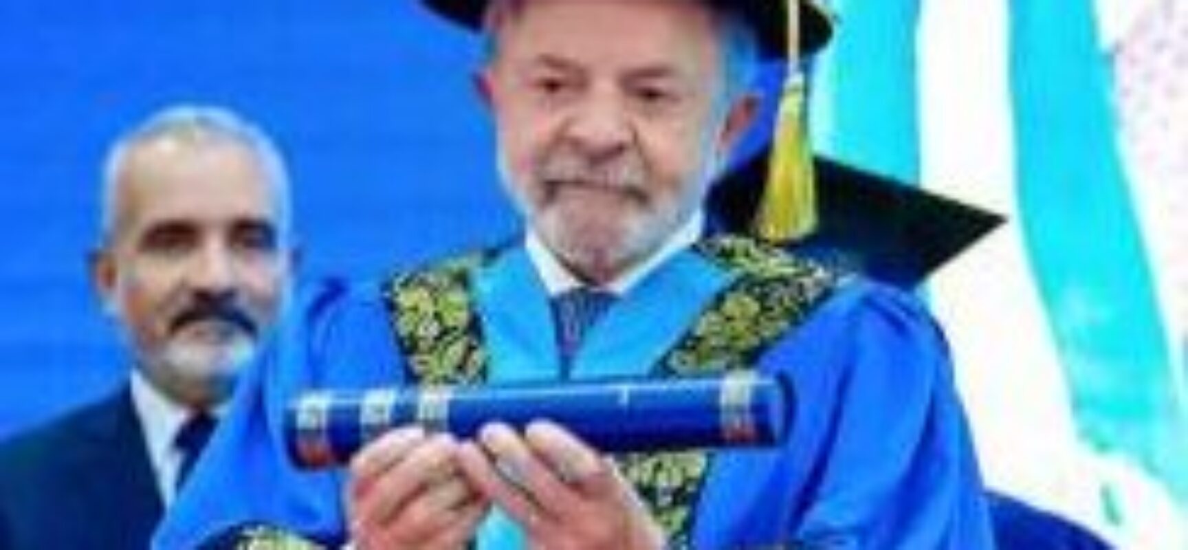 Lula recebe título de Doutor Honoris Causa na Malásia