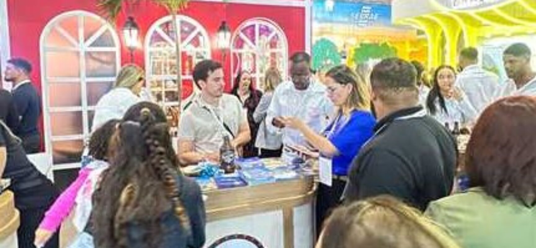Prefeitura de Ilhéus participa da 52ª ABAV Expo Internacional de Turismo 2025