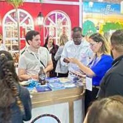 Prefeitura de Ilhéus participa da 52ª ABAV Expo Internacional de Turismo 2025