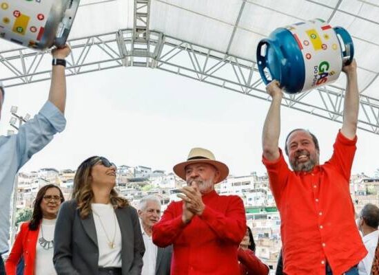 Gás do Povo dará até seis botijões por ano; veja regras
