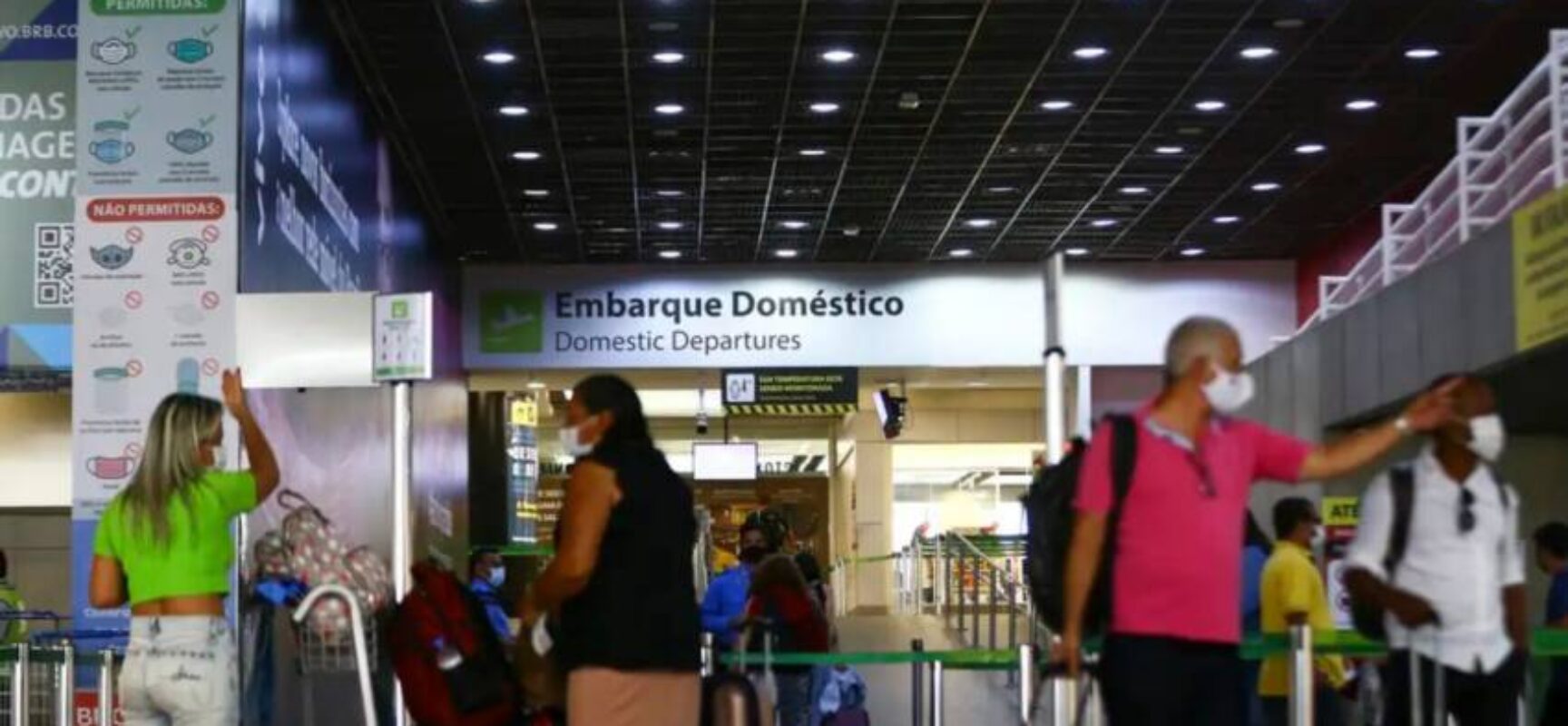 Bahia ocupa 3º lugar no turismo nacional e tem alta de viagens em 2024