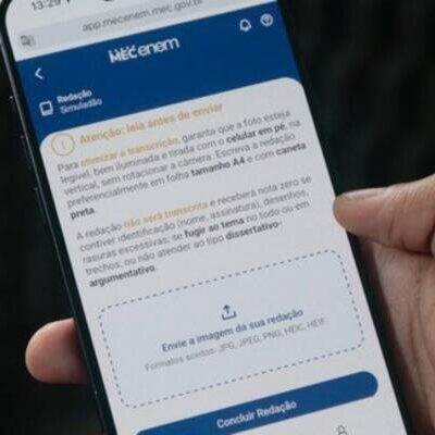 MEC lança aplicativo com simulados e correção automática para Enem 2025