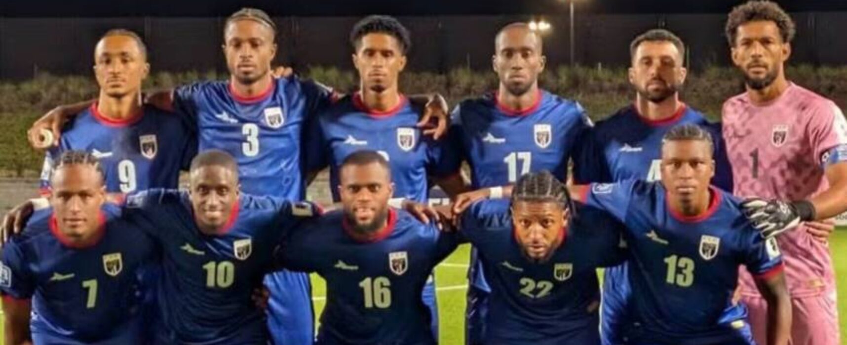 Cabo Verde faz história e se classifica para Copa do Mundo pela primeira vez