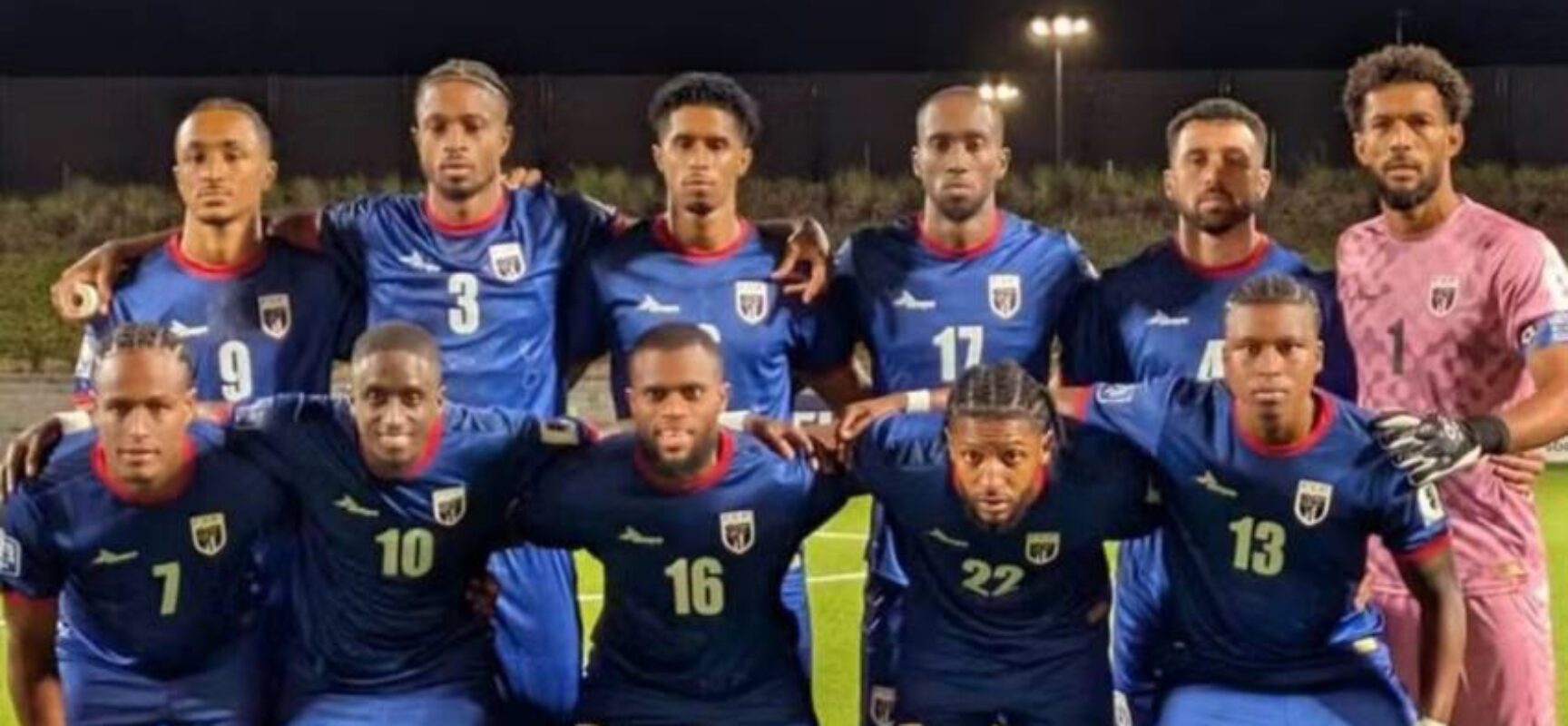 Cabo Verde faz história e se classifica para Copa do Mundo pela primeira vez