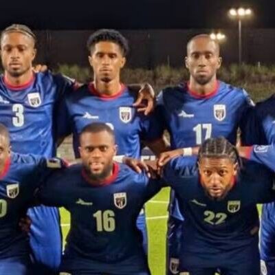 Cabo Verde faz história e se classifica para Copa do Mundo pela primeira vez