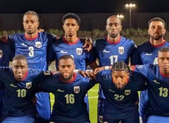 Cabo Verde faz história e se classifica para Copa do Mundo pela primeira vez