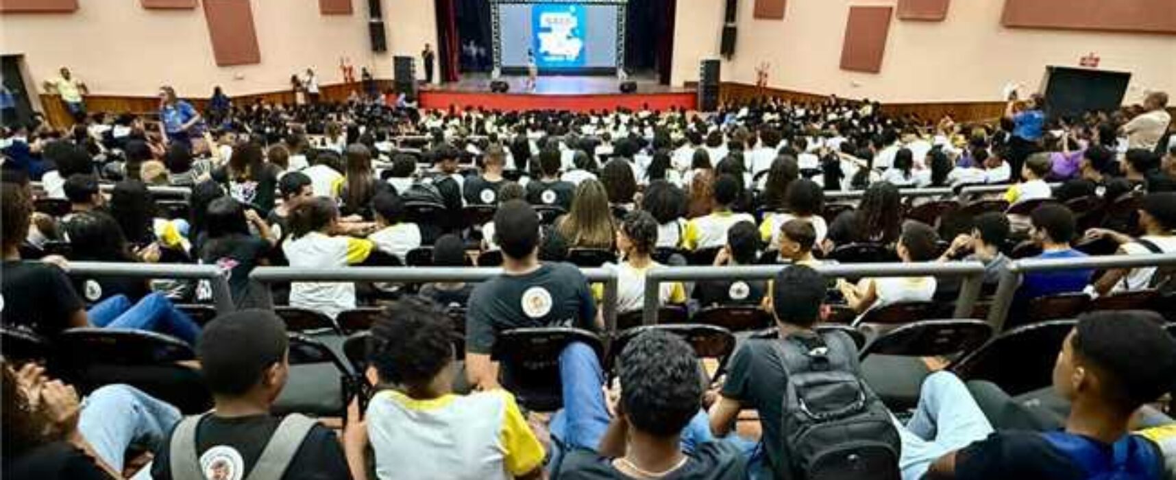 Prefeitura de Ilhéus realiza 1º Aulão da Rede Municipal em preparação para o SAEB